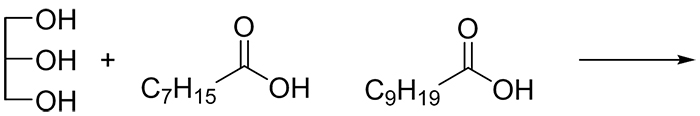 Caprylic acid monoglyceride